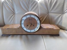 Kieninger Buffet Kaminuhr mit Schlagwerk Westminster Mechanisch Läuft gut 60cm