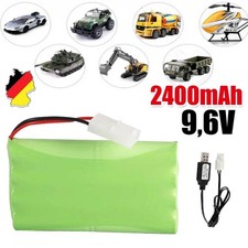 2400 mAh NI-MH Max Performance