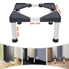 Waschmaschinen-Untergestell Trockner Unterbau Kühlschrank Podest Einstellbar DE