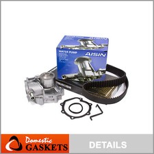 Timing belt water pump - timing,
