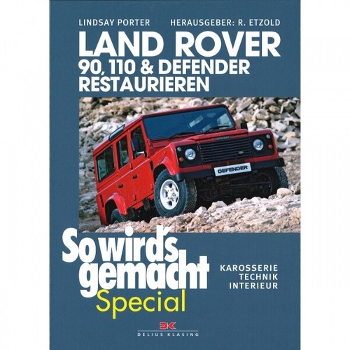 Wirds gemacht land - wirds, rover