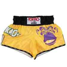 Original Yokkao - Muay Thai Shorts - Größe S - Primate CarbonFit Shorts - Monkey