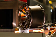 20 zoll Japan Racing JR11 Concave Alu Felgen für Ford Mustang LAE Bronze