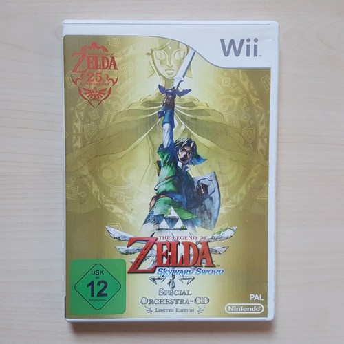 The legend zelda skyward - the,