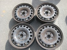 Satz Stahlfelgen Passat 3C VW Eos. 6,5Jx16H2 ET42