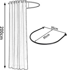 Umkleidekabine Freistehend