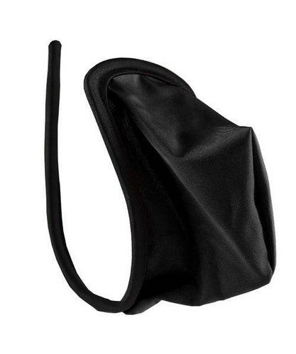 Herren string neutal schwarz - herren,
