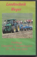 Landtechnik Weger - John Deere Feldtage 2008