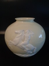 Art deco vase von - von,