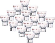 Schnapsglas Mannheim 2cl