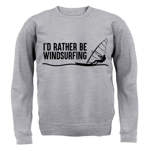 Rather windsurfing - rather,