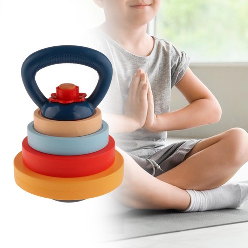 Kinder kettlebell hantel - kettlebell,