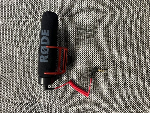 Rode videomic - videomic, go