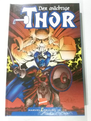 Marvel comics exklusiv - comics,