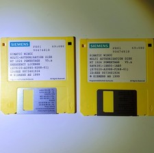 Siemens Simatic WinCC Lizenz