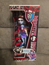 Sammler Selten Y7695 Monster High Abbey Bominable Music Festival 2012 BNIB 