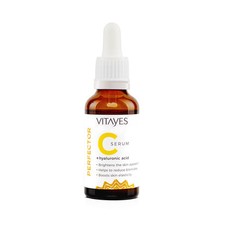 Perfector 10% Vitamin C Serum – Feuchtigkeit & Glow, Gegen Hautflecken 30ml