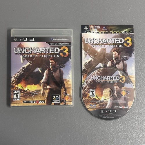Uncharted drake deception - 3,