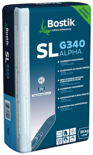 Bostik g340 alpha - bostik, sl