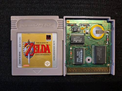 Nintendo gameboy classic spiel - nintendo,