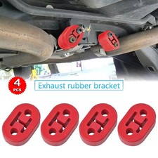 4x Polyurethan Schalldämpfer