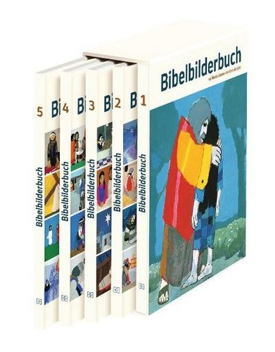 Bibelbilderbuch kees de - bibelbilderbuch,