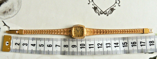 Alte damen armbanduhr - armbanduhr, von