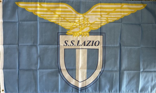 Lazio rom fahne striscione - rom,