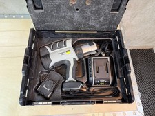 Viega Pressgun 6 plus Akku Pressmaschine mit Pressbacken Presszange Rechnung