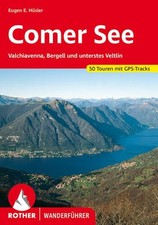 Comer See. 50 Touren mit
