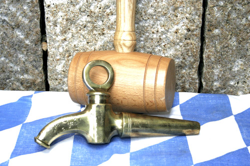 Wechsel mit holzschlegel - wechsel,