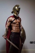 300 Spartaner Ganzkörper