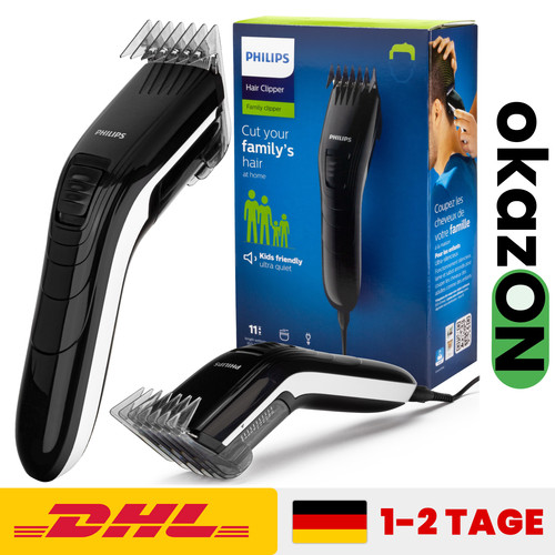 Neu philips haarschneider - neu,