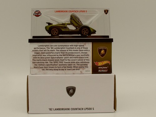 Hot wheels rlc red - wheels, 1:64