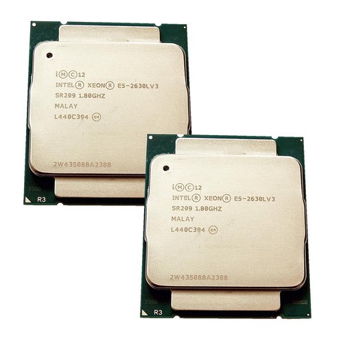 Intel xeon processor - 2x,
