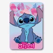 Disney Stitch Decke - Fleece
