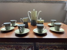 Kaffeeservice für 6 Personen