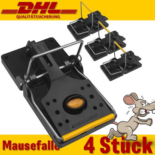 Schlagfallen für ratten - für, 4