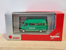 (6454) Herpa Basic 1:87