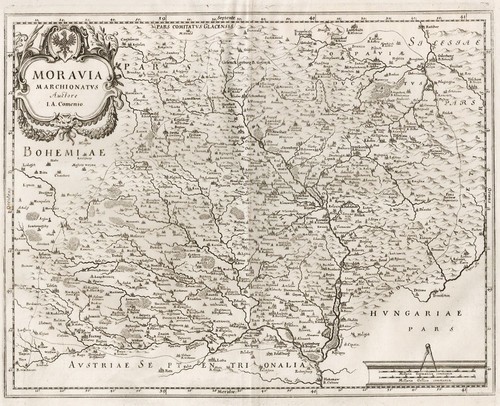 Moravia mähren czech slovakia - mähren,