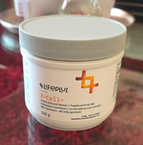 Lifeplus cell drink mix - x-cell+,