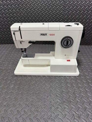 Pfaff 1222 nähmaschine - 1222,