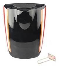 Soziusabdeckung Sitzbank