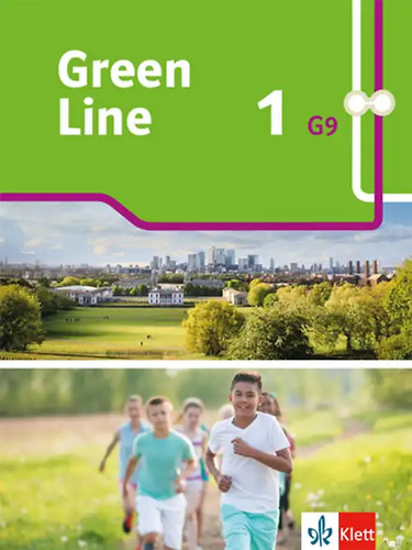 Green line g9 - line, 1