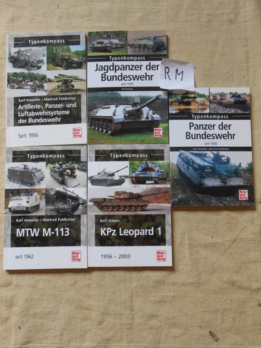 Konvolut typenkompass 5 - typenkompass, (
