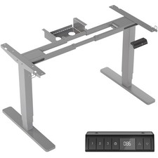 Gunj Elektrisch tischgestell höhenverstellbar Schreibtisch höhenverstellbarer