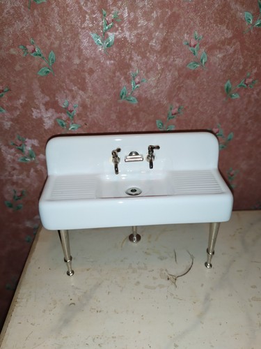 Nostalgie waschbecken küche - waschbecken,