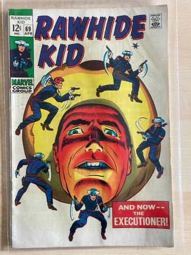 Marvel the rawhide kid - marvel,,