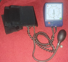 Visomat E, Typ 4000, Blutdruckmessgerät, Hestia Mannheim, Nostalgie/Retro