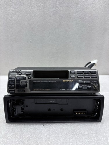 Sony c6100r oldtimer - sony, xr-c6100r